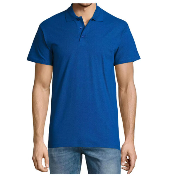 POLO H MC SUMMER II 170GR 100%COTON REF 11342