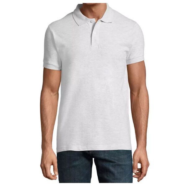 POLO H MC SUMMER II 170GR 100%COTON REF 11342