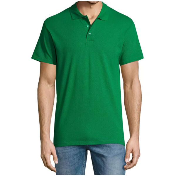 POLO H MC SUMMER II 170GR 100%COTON REF 11342