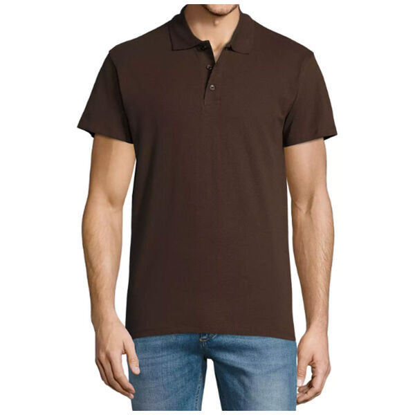 POLO H MC SUMMER II 170GR 100%COTON REF 11342
