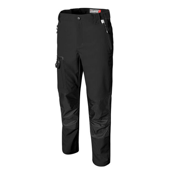 PANTALON SOFTSHELL HORIZON POLYESTER/ELAST/RIPSTOP 310GR REF.0986-9999