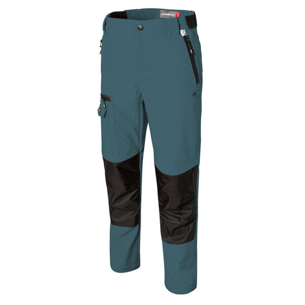 PANTALON SOFTSHELL HORIZON POLYESTER/ELAST/RIPSTOP 310GR REF.0986-9999