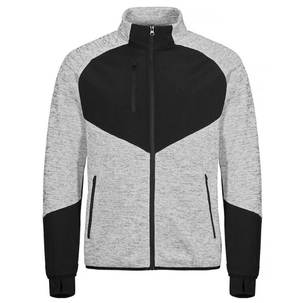 POLAIRE BI MATIERE HOMME 100% POLYESTER 280GR REF.023946