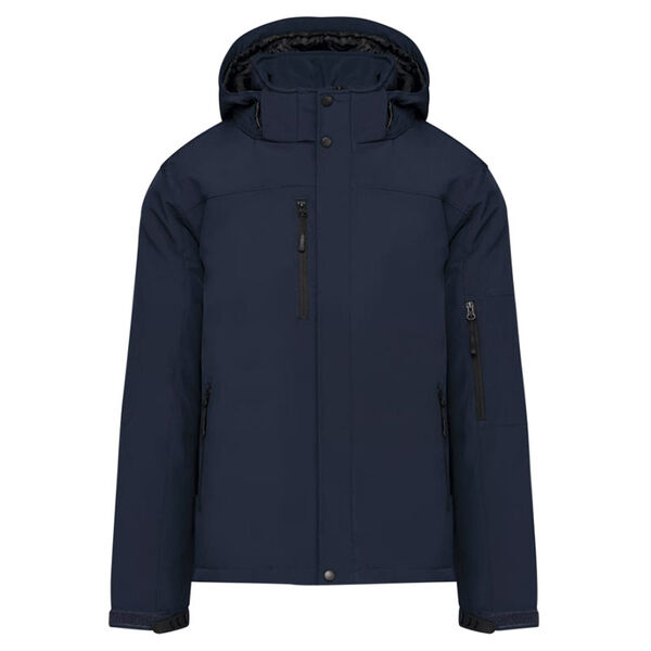 PARKA SOFTSHELL 3 COUCHES HOMME 95%POLYESTER  REF.K650