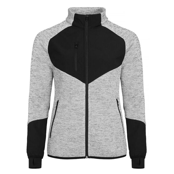 POLAIRE BI MATIERE FEMME 100% POLYESTER 280GR REF.023947