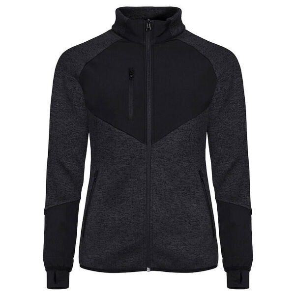 POLAIRE BI MATIERE FEMME 100% POLYESTER 280GR REF.023947
