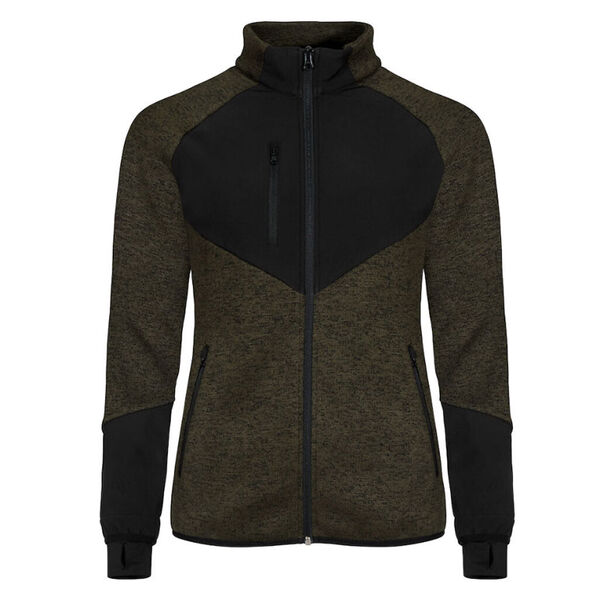 POLAIRE BI MATIERE FEMME 100% POLYESTER 280GR REF.023947