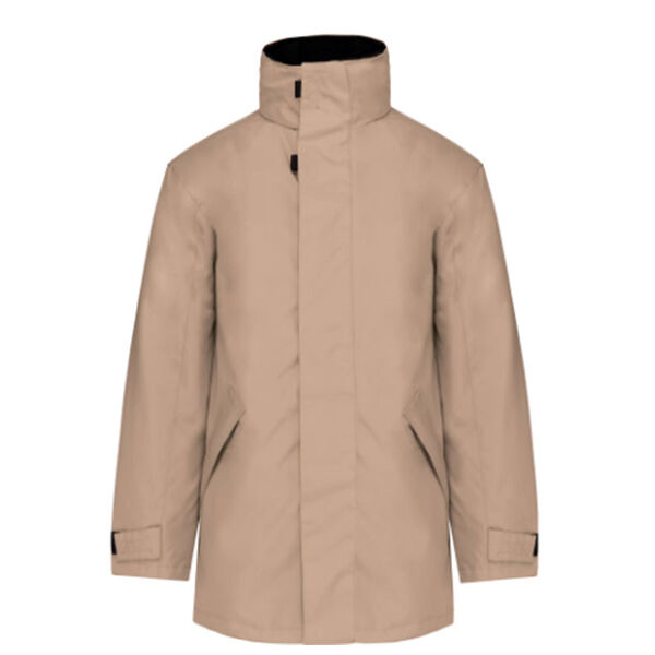 PARKA KARIBAN NYLON OXFORD R&eacute;f.K677