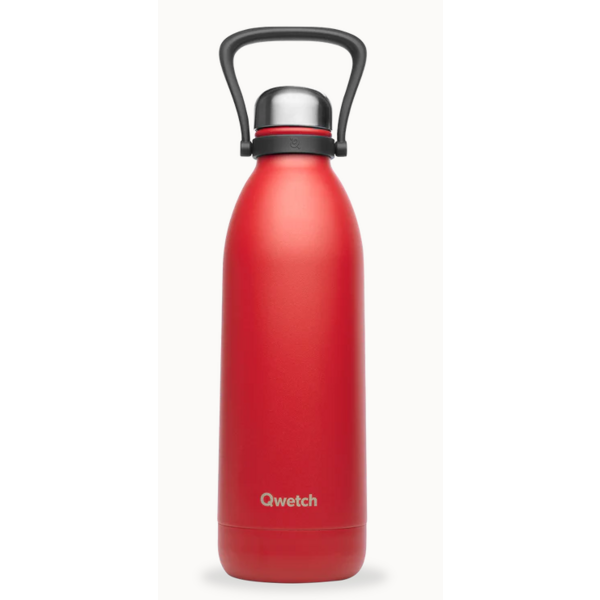 BOUTEILLE ISOTHERME INOX TITAN MATT 1.5L
