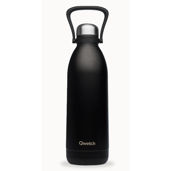 BOUTEILLE ISOTHERME INOX TITAN MATT 1.5L