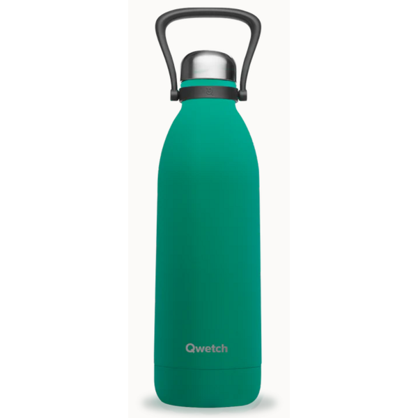 BOUTEILLE ISOTHERME INOX TITAN MATT 1.5L