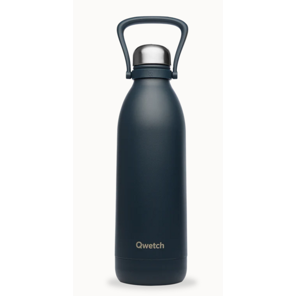 BOUTEILLE ISOTHERME INOX TITAN MATT 1.5L