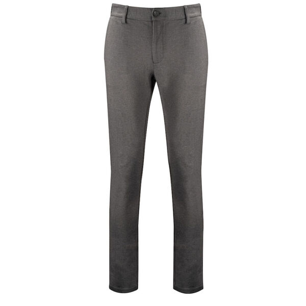 PANTALON HOMME GRIS POLY/ELAST 370GR VISCOSE/POLY/ELAST REF.356412