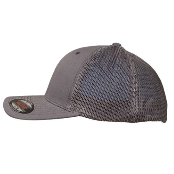 CASQUETTE FLEXFIT MESH TRUCKER 210GR CP REF.FL6511