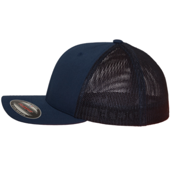 CASQUETTE FLEXFIT MESH TRUCKER 210GR CP REF.FL6511