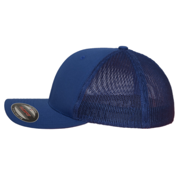 CASQUETTE FLEXFIT MESH TRUCKER 210GR CP REF.FL6511