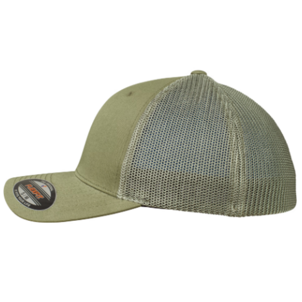 CASQUETTE FLEXFIT MESH TRUCKER 210GR CP REF.FL6511