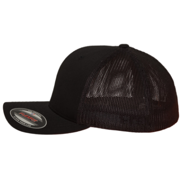 CASQUETTE FLEXFIT MESH TRUCKER 210GR CP REF.FL6511