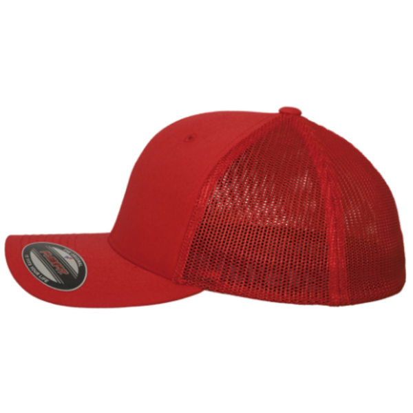 CASQUETTE FLEXFIT MESH TRUCKER 210GR CP REF.FL6511