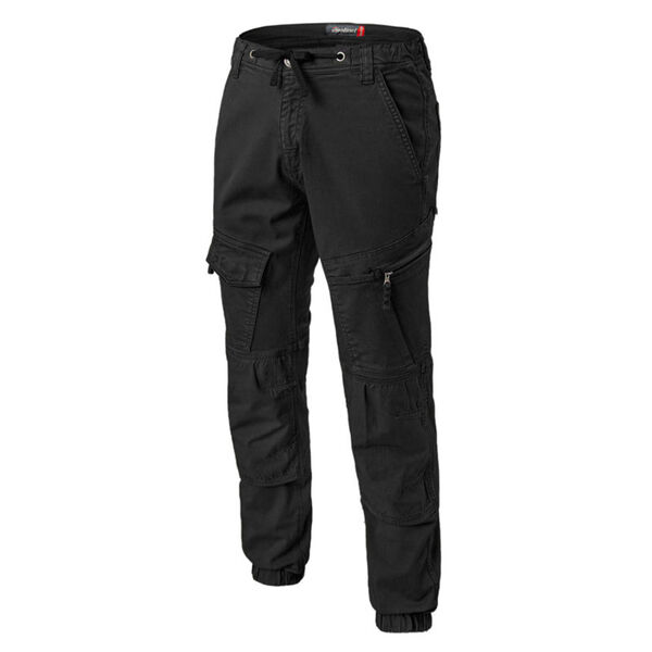 PANTALON DE TRAVAIL TYPE CARGO MULTIPOCHES MOOVY COTON/ELAST REF.0795