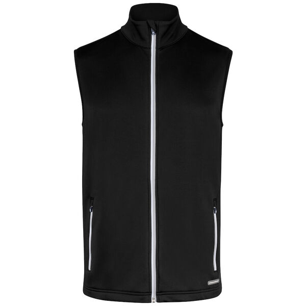 GILET POLAIRE SANS MANCHES SNOQUALMIE POLY/ELAST REF.351464