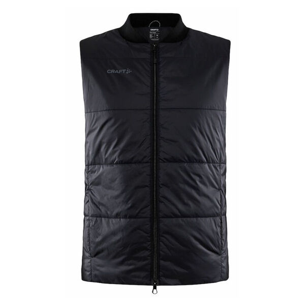 GILET SANS MANCHE HOMME PADDED 100 POLYESTER RECYCLE REF.1910986