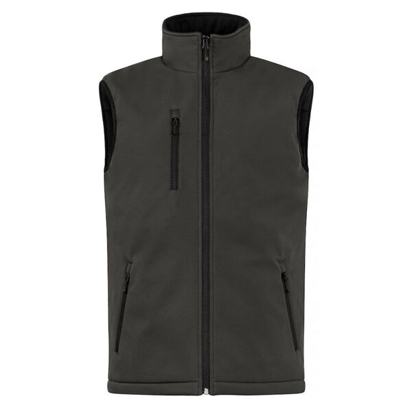 GILET SOFTSHELL HOMME PADDED REF.020958