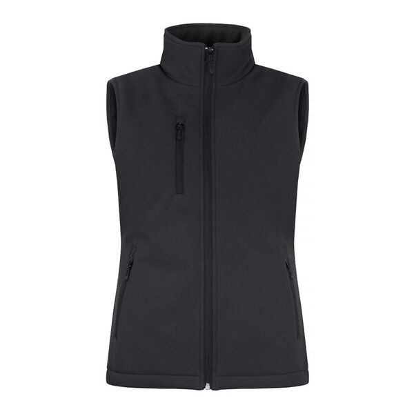 GILET SOFTSHELL FEMME PADDED REF.020959