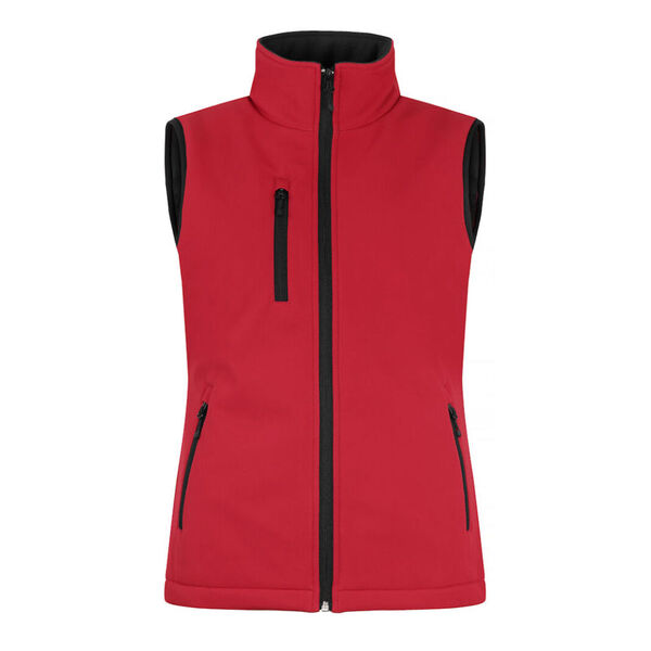 GILET SOFTSHELL FEMME PADDED REF.020959