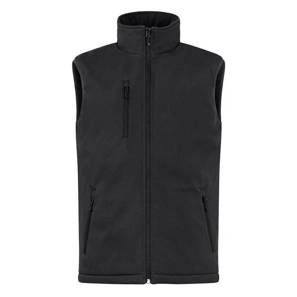 GILET SOFTSHELL HOMME PADDED REF.020958