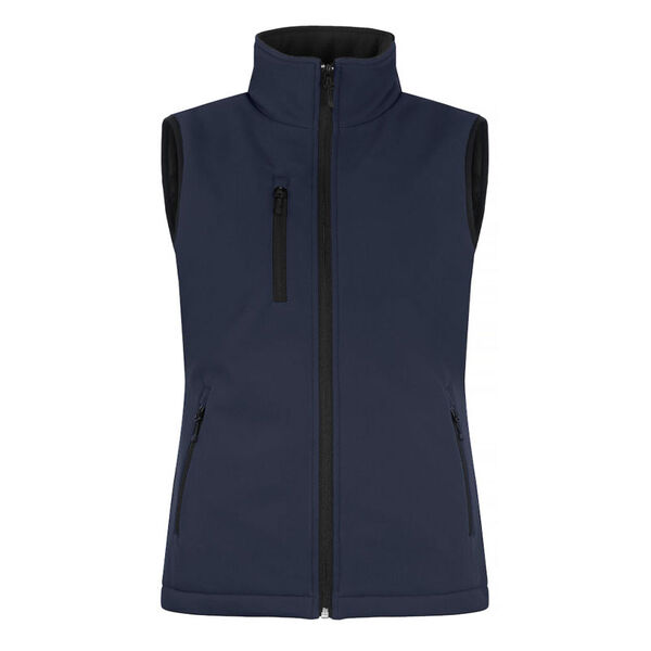 GILET SOFTSHELL FEMME PADDED REF.020959