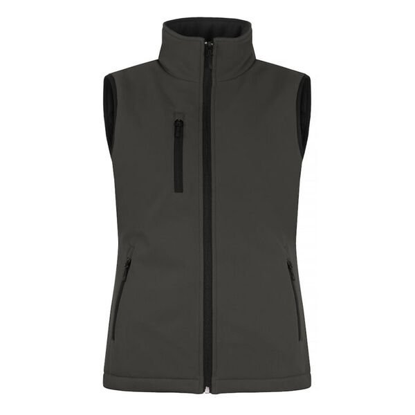 GILET SOFTSHELL FEMME PADDED REF.020959