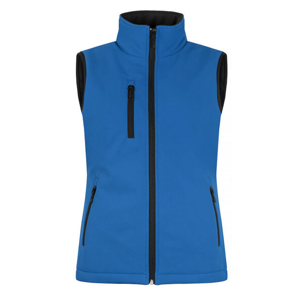 GILET SOFTSHELL FEMME PADDED REF.020959