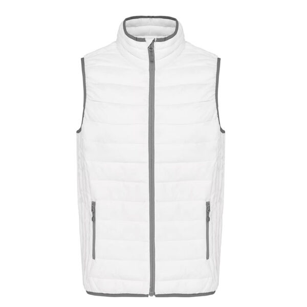 DOUDOUNE LEGERE SANS MANCHES HOMME REF.K6113