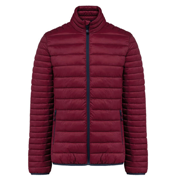 DOUDOUNE MATELASSE HOMME 100% POLYAMIDE REF.K6120