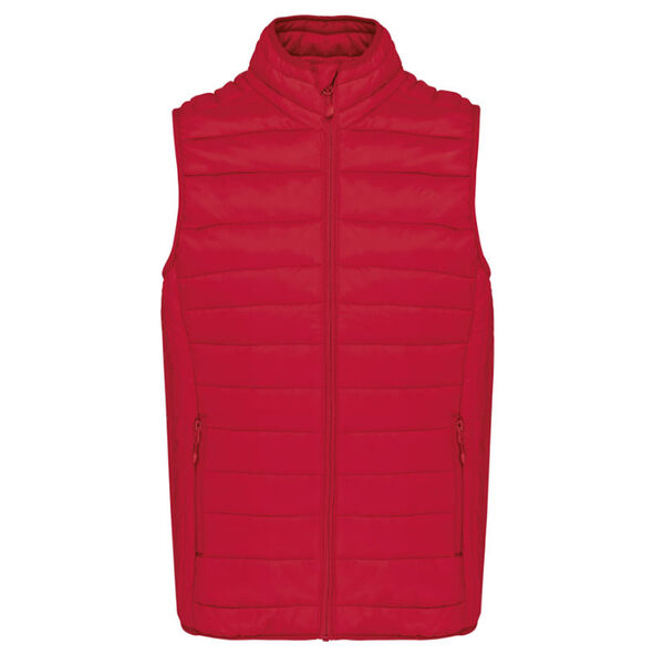 DOUDOUNE LEGERE SANS MANCHES HOMME REF.K6113