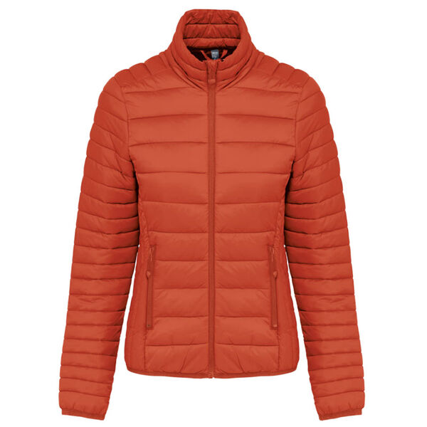 DOUDOUNE MATELASSE FEMME 100% POLYAMIDE REF.K6121