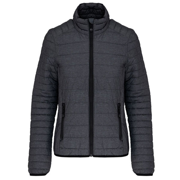DOUDOUNE MATELASSE FEMME 100% POLYAMIDE REF.K6121