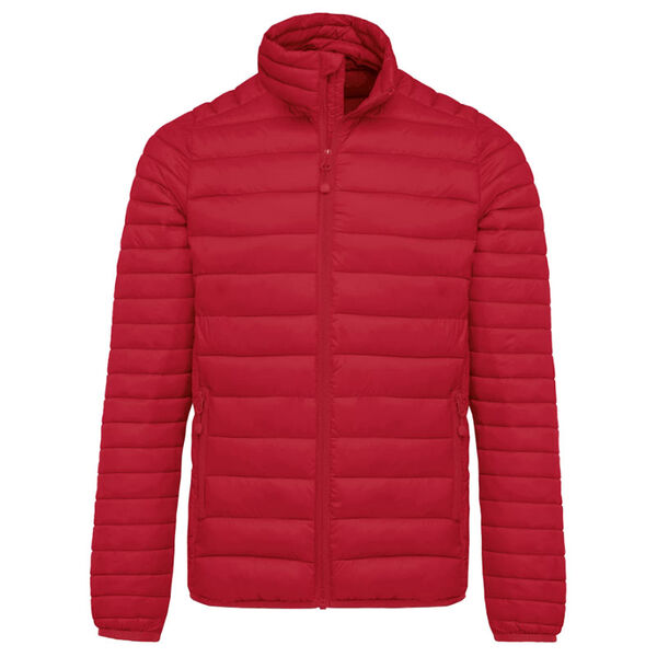 DOUDOUNE MATELASSE HOMME 100% POLYAMIDE REF.K6120