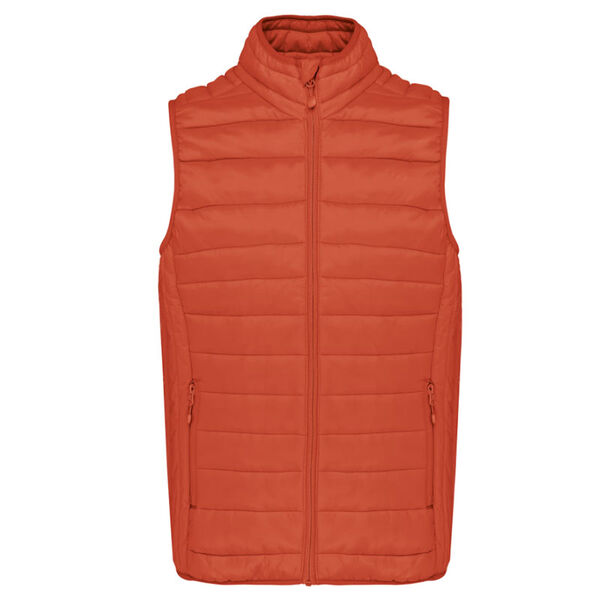 DOUDOUNE LEGERE SANS MANCHES HOMME REF.K6113