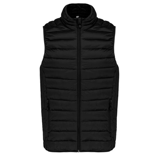 DOUDOUNE LEGERE SANS MANCHES HOMME REF.K6113