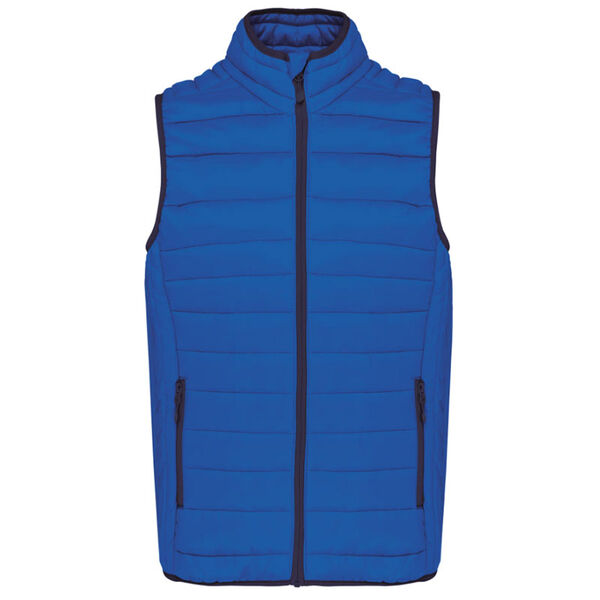 DOUDOUNE LEGERE SANS MANCHES HOMME REF.K6113