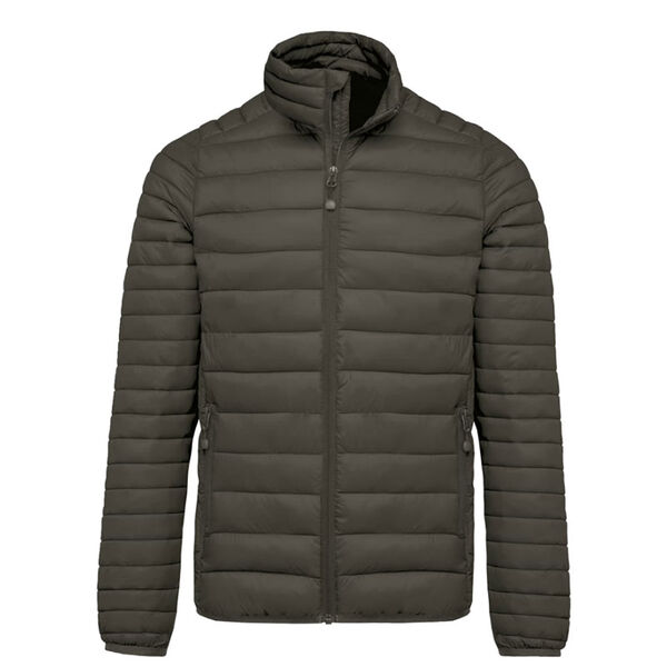DOUDOUNE MATELASSE HOMME 100% POLYAMIDE REF.K6120