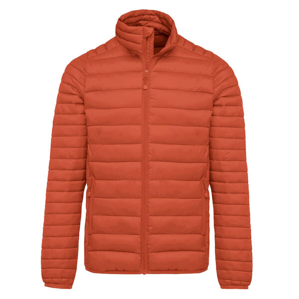 DOUDOUNE MATELASSE HOMME 100% POLYAMIDE REF.K6120
