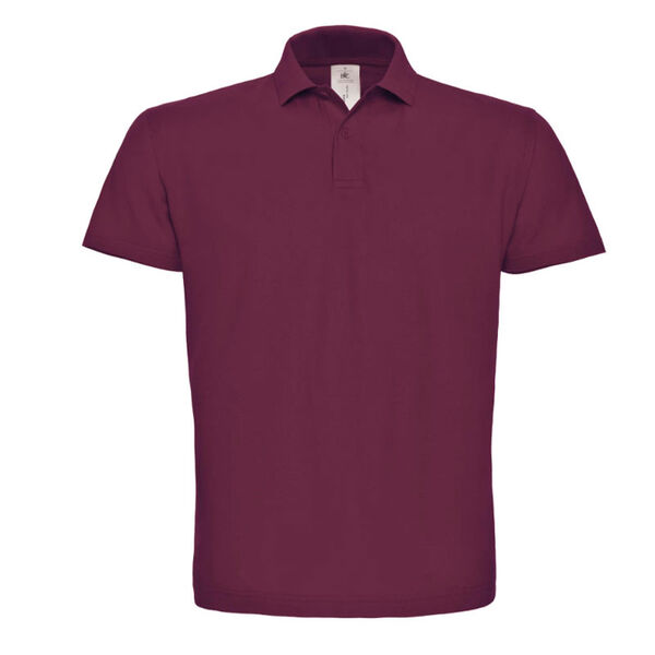 POLO MC 100 % COTON CGPUI10