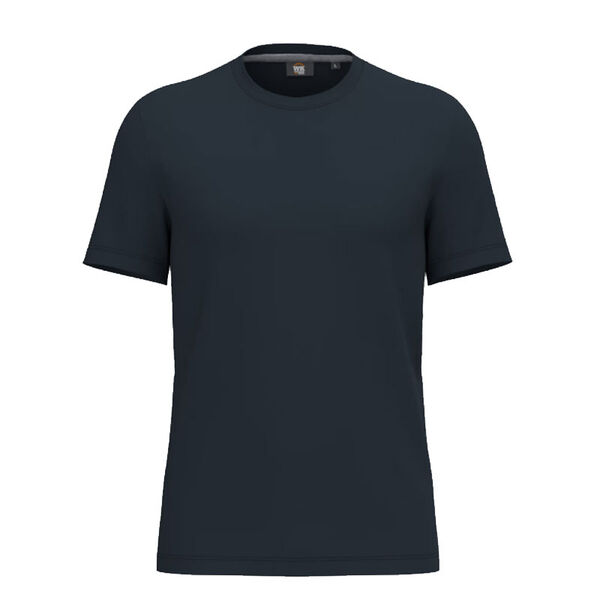 T SHIRT HOMME TRAITEMENT ANTIBACTERIEN POLY/COTON 180GR REF.WK306