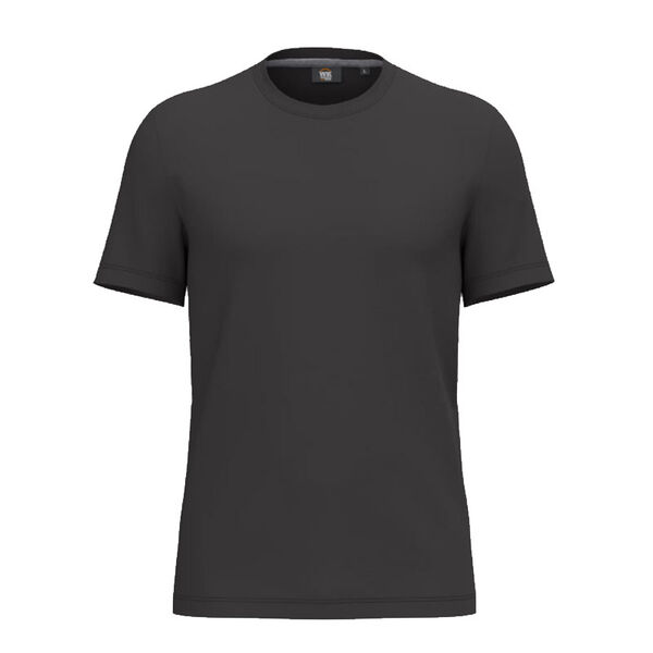 T SHIRT HOMME TRAITEMENT ANTIBACTERIEN POLY/COTON 180GR REF.WK306