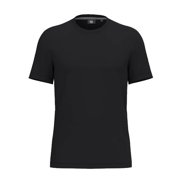 T SHIRT HOMME TRAITEMENT ANTIBACTERIEN POLY/COTON 180GR REF.WK306