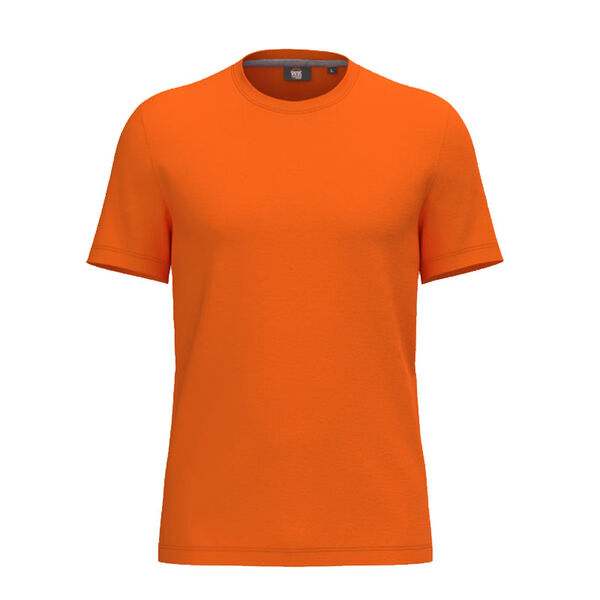 T SHIRT HOMME TRAITEMENT ANTIBACTERIEN POLY/COTON 180GR REF.WK306