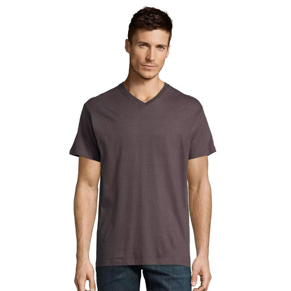 T.SHIRT HOMME 150 GR COL V VICTORY REF 11150
